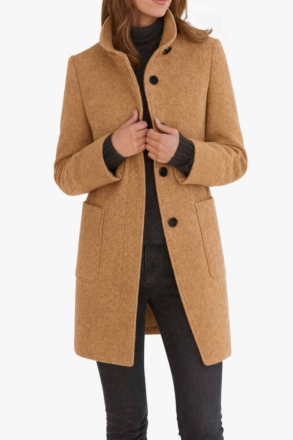 Elegant Ullkappa – Tidlös Design