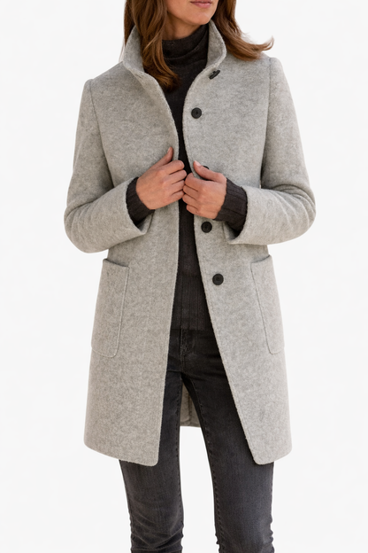 Elegant Ullkappa – Tidlös Design