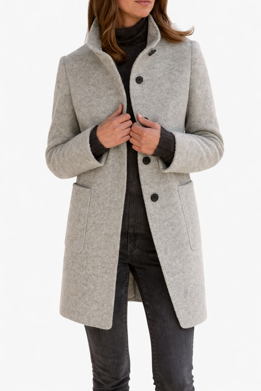 Elegant Ullkappa – Tidlös Design