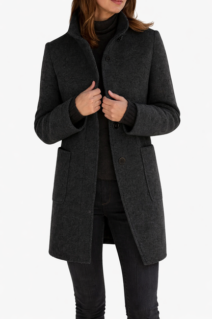 Elegant Ullkappa – Tidlös Design