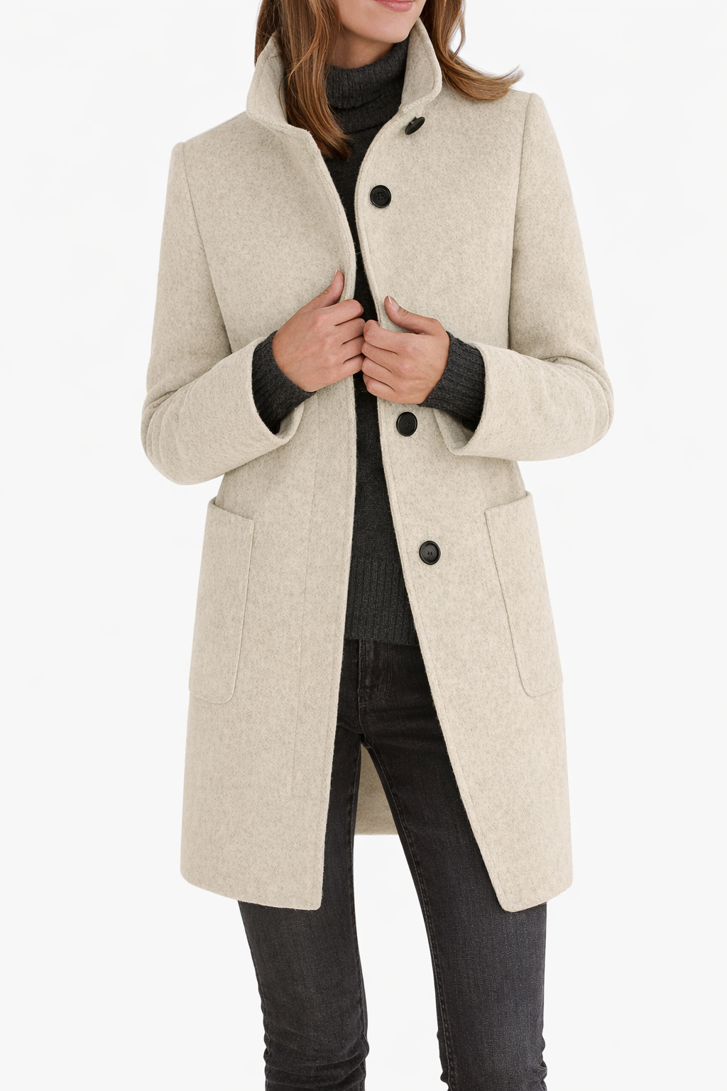 Elegant Ullkappa – Tidlös Design